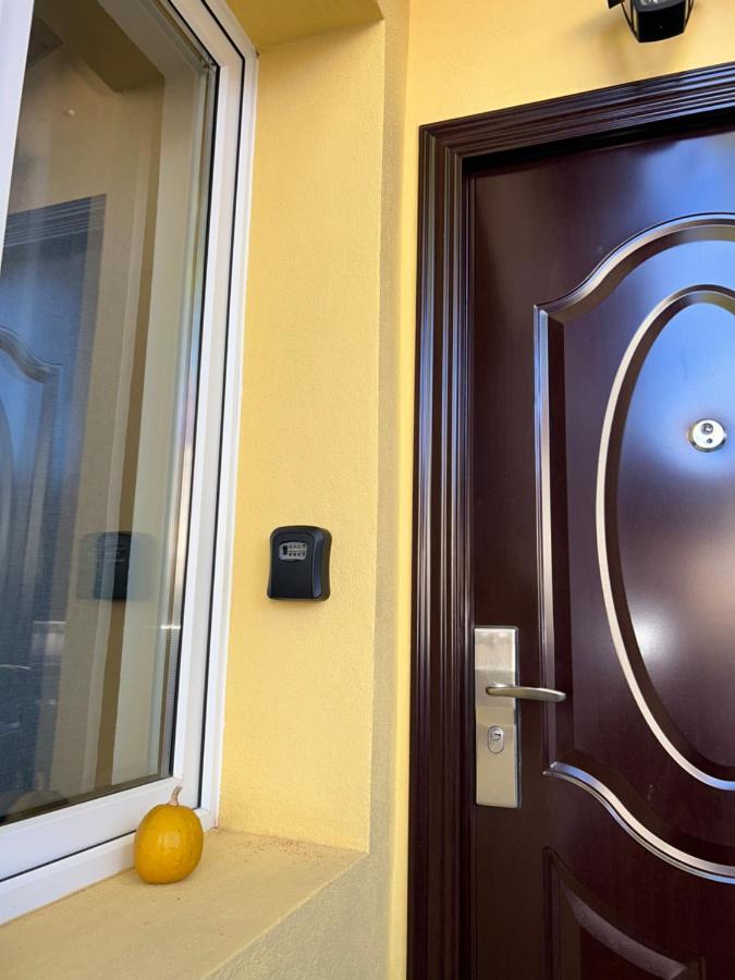 Ado Home Sibiu Eksteriør billede